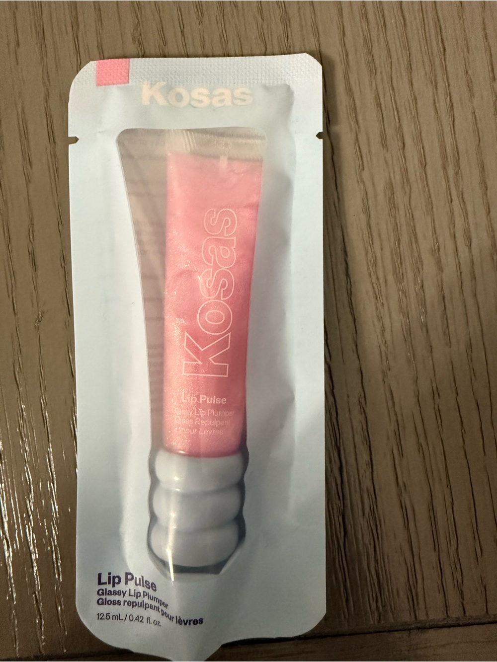 Kosas Lip Pulse Glossy Lip Plumper